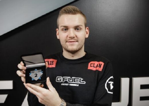 黑马故事终结者 Vitality 2-0淘汰SAW晋级总决赛